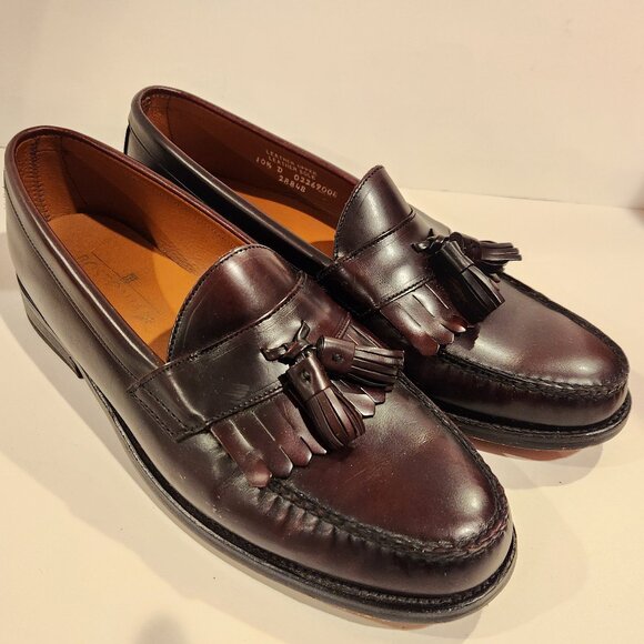 Slip-On Tassel Loafer *AS IS*